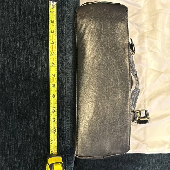 Coach classic signature bag - Picture 7 of 10